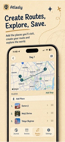 Atlasly Screenshot 4 of 5
