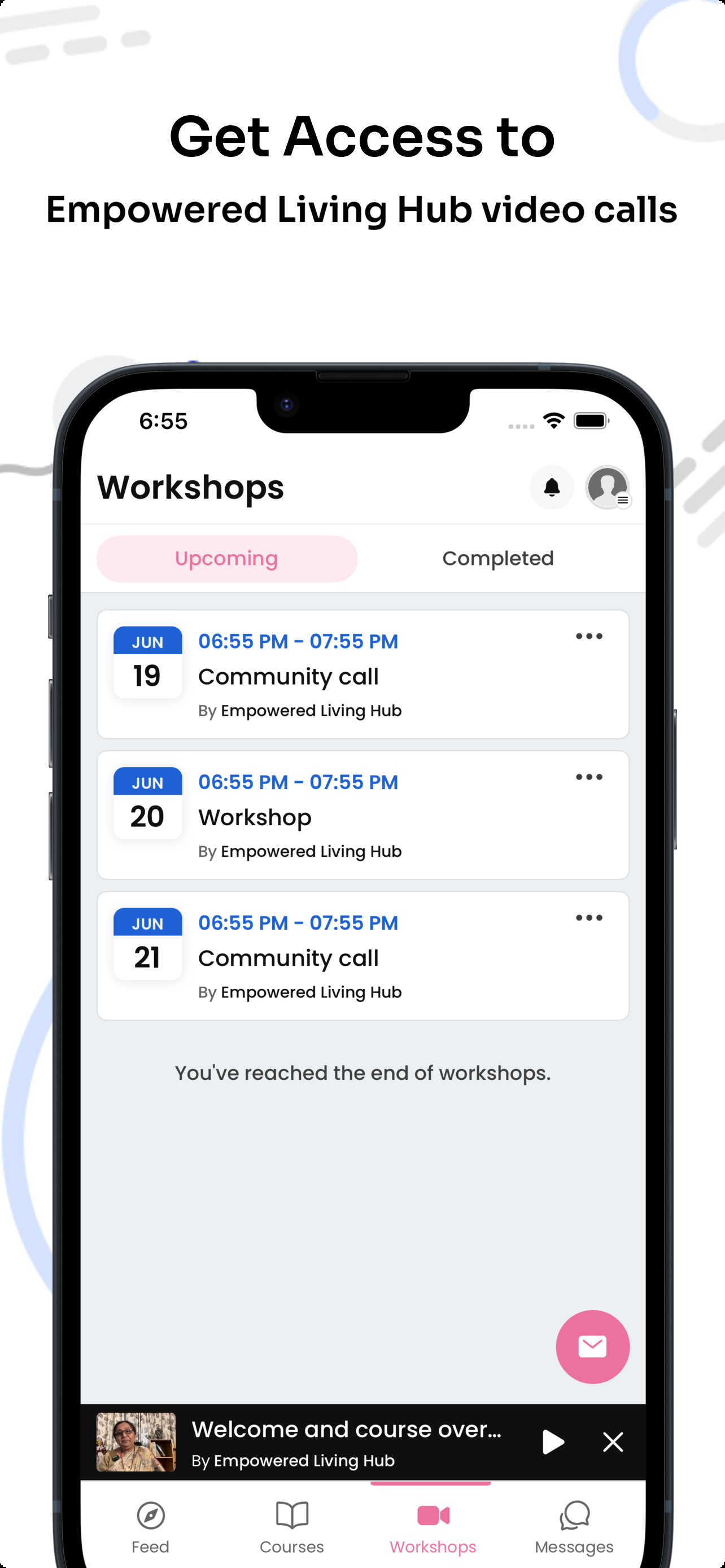 Empowered Living Hub