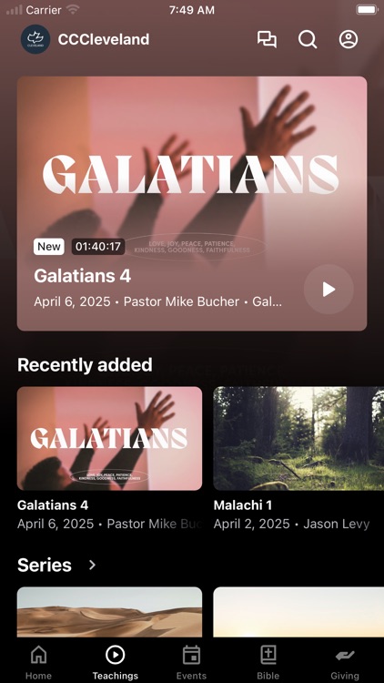 Calvary Chapel Cleveland