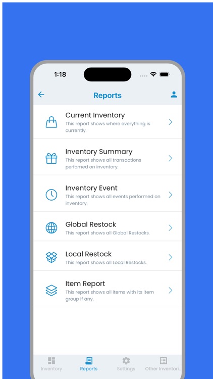 Clearly Inventory App screenshot-7