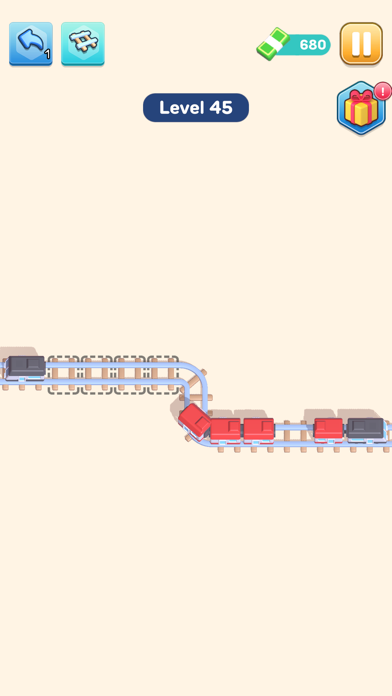 Railcar Sort Screenshot