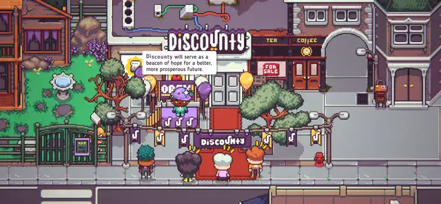 Discounty: Supermarket Manager screenshot 5