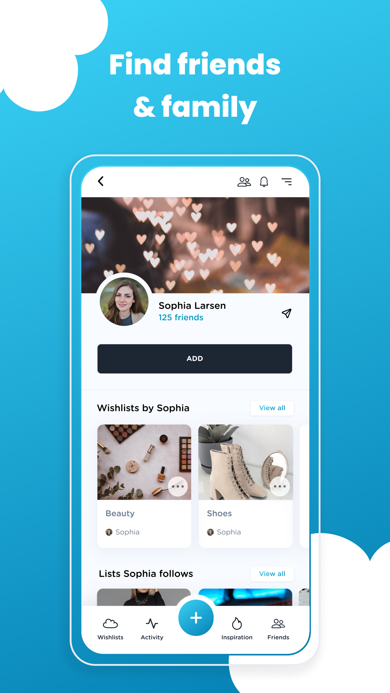 GoWish - Your Digital Wishlist screenshot 6