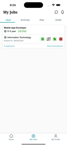 TalentExAfrica Jobs screenshot