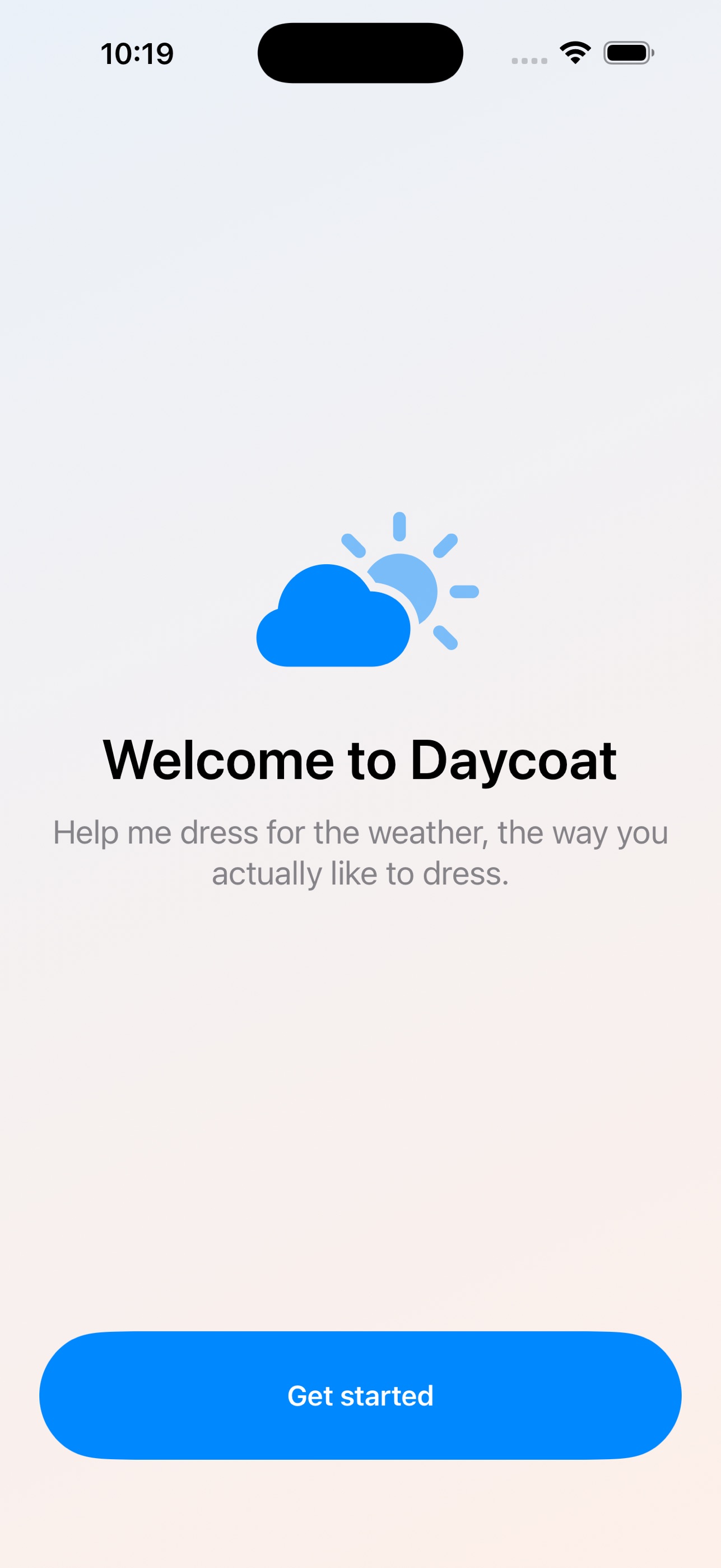 Screenshot 7 of Daycoat — What to Wear Today