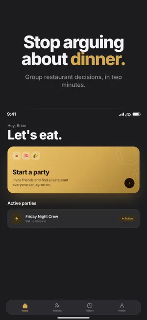 ChowVote screenshot 4