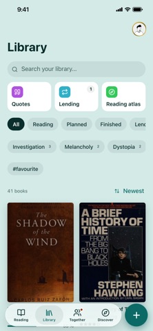Bookyo Screenshot 2 of 6