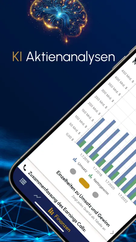 SmartDeer: Aktien & KI-Analyse screenshot 6 of 10