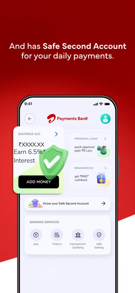 Airtel App screenshot 3