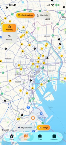 Mando: Manhole Cards Screenshot 2 of 7