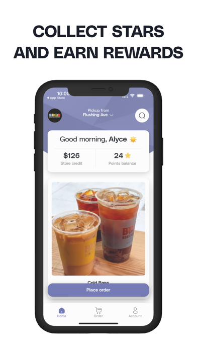 Brooklyn Roasting Company Screenshot
