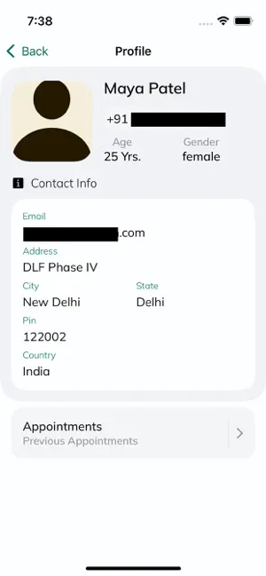 WayuMD for Doctors screenshot 1