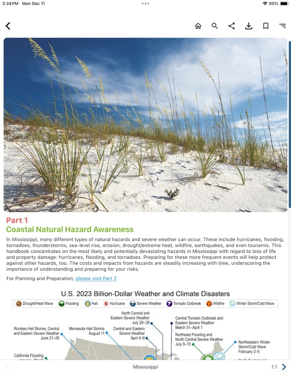 Screenshot #6 pour Coastal Homeowner's Handbook