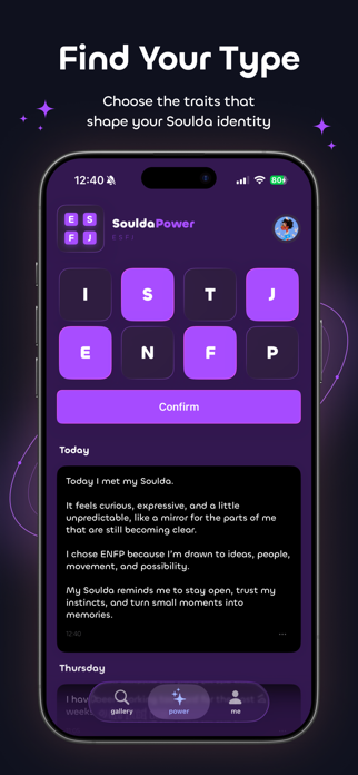 SouldaWe Screenshot 2 of 5