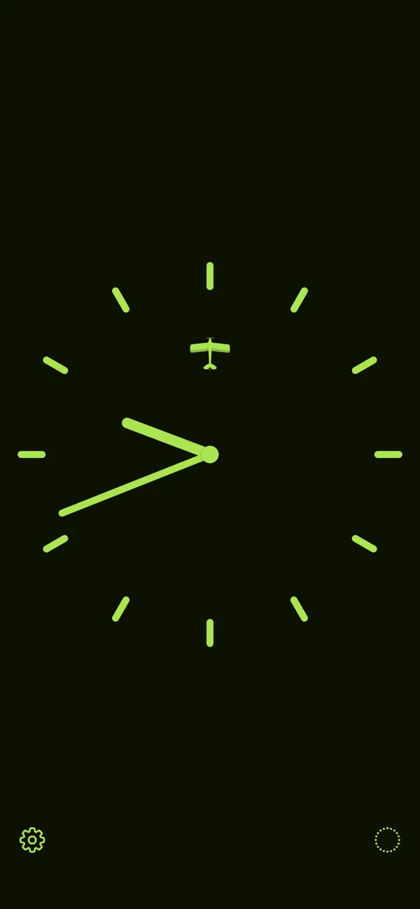 Screenshot #3 pour Night Clock