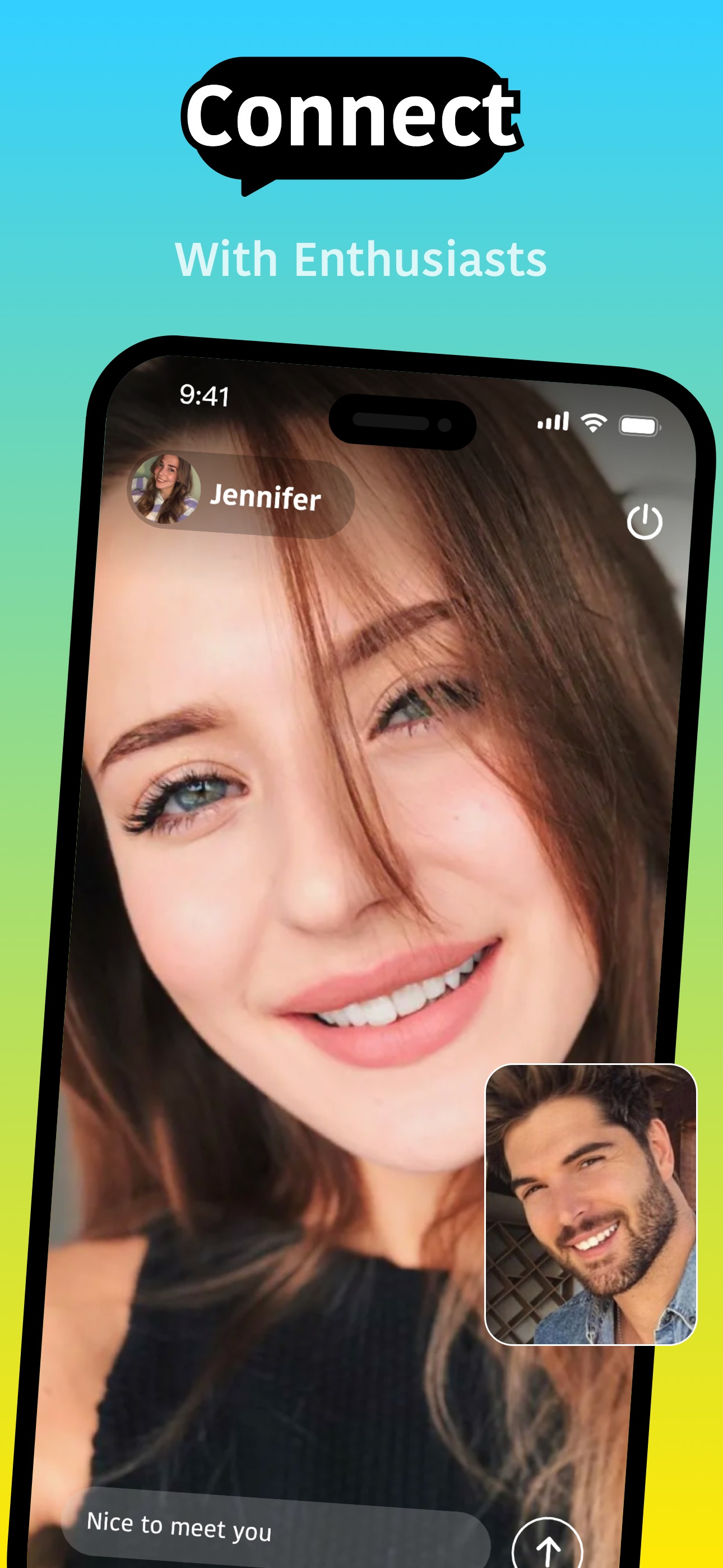 Saki - Connect & Share