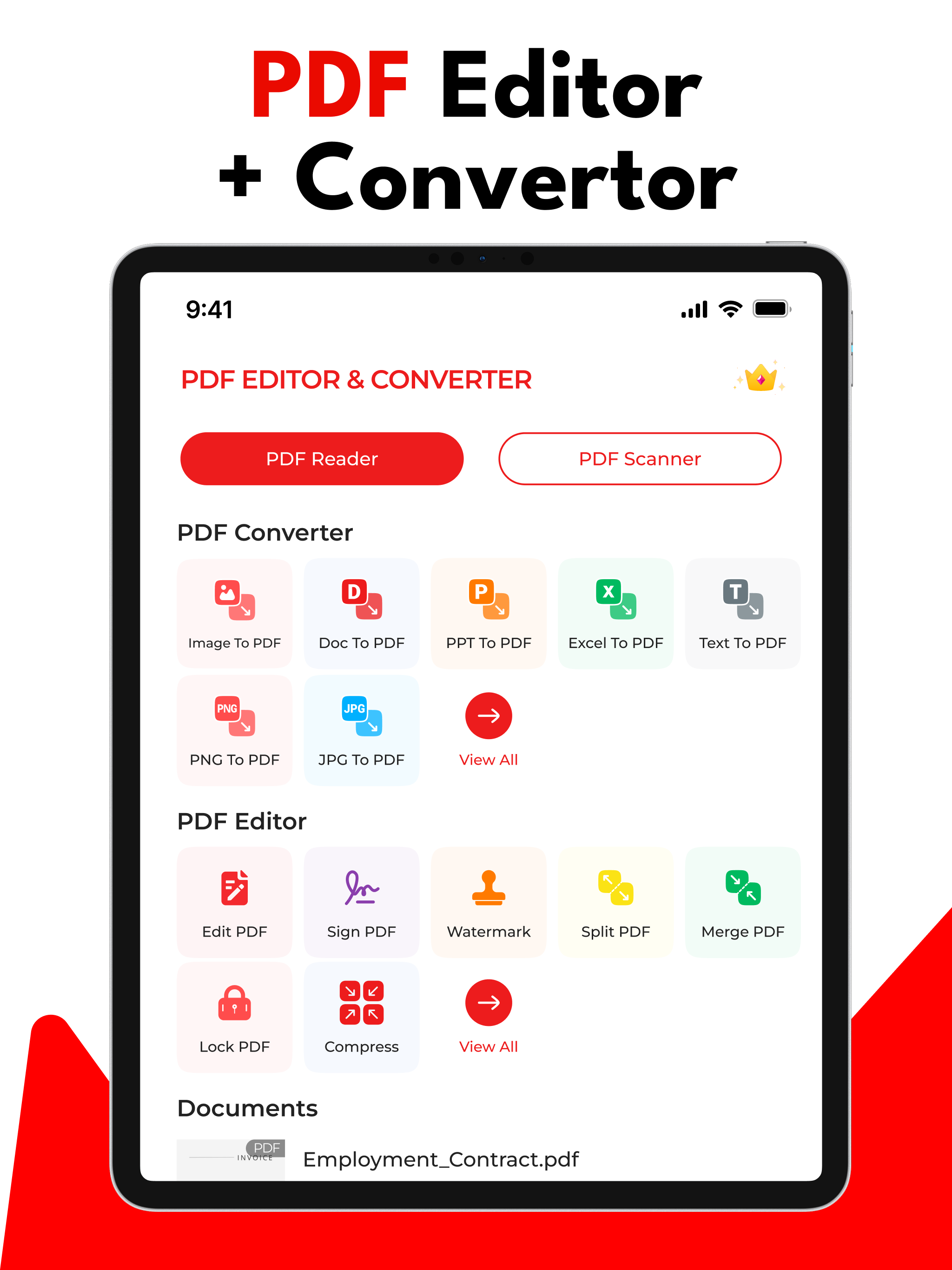 PDF Converter: Photo to PDFㅤ screenshot 7