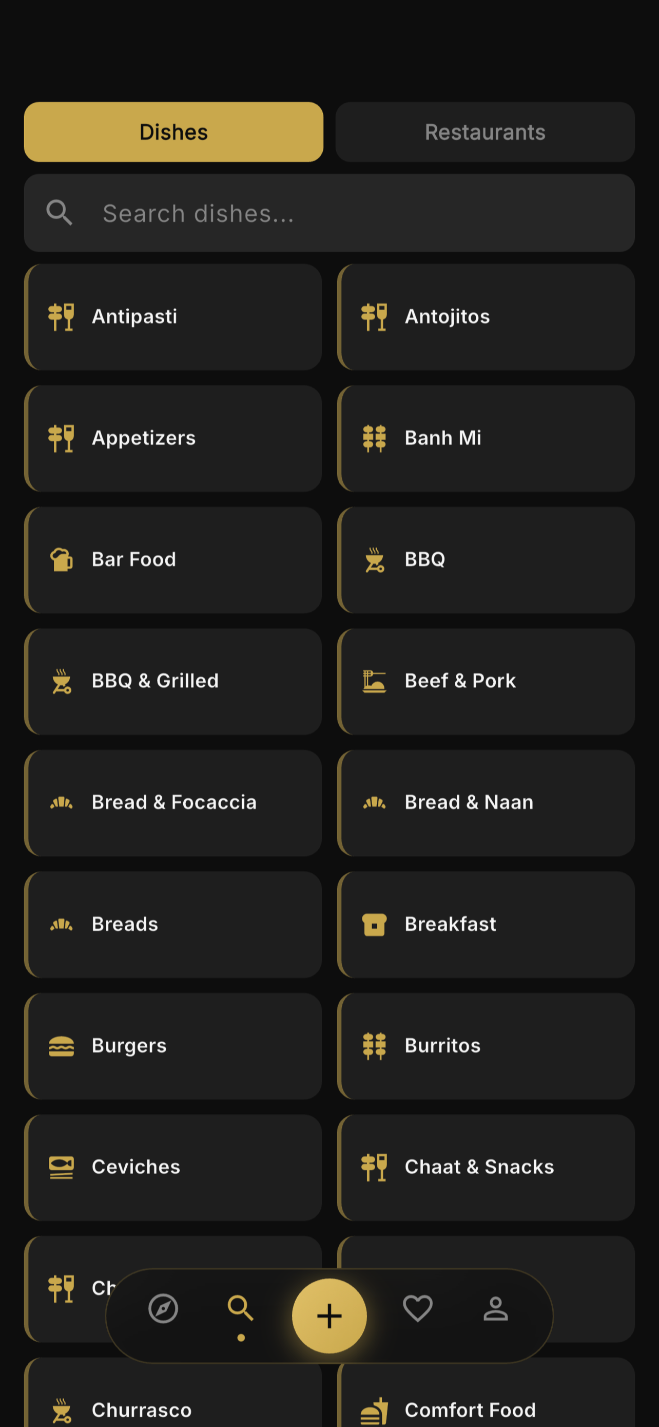 Devoured - Rate Dishes screenshot 3