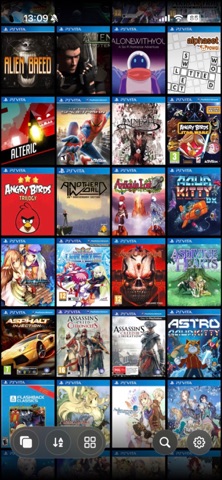 Vita Forever screenshot
