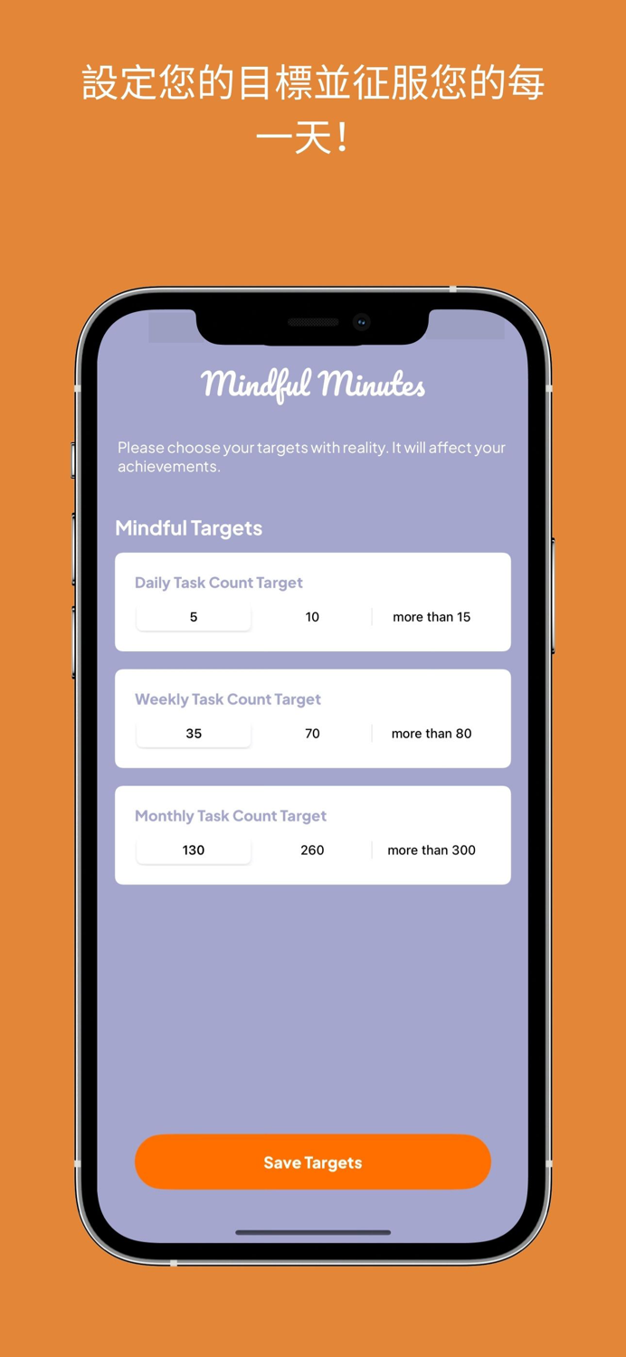 Mindful Minutes - Mindfulness