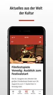ndr kultur radio iphone bildschirmfoto 3