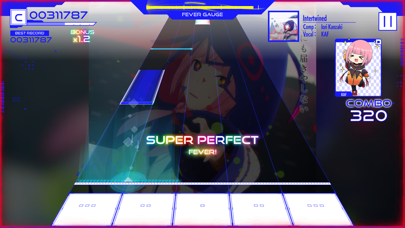 KAMITSUBAKI CITY ENSEMBLE screenshot 2