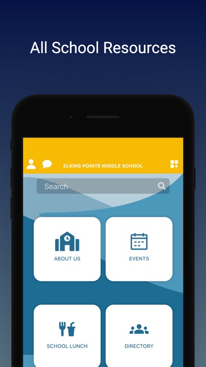 Elkins Pointe Middle School