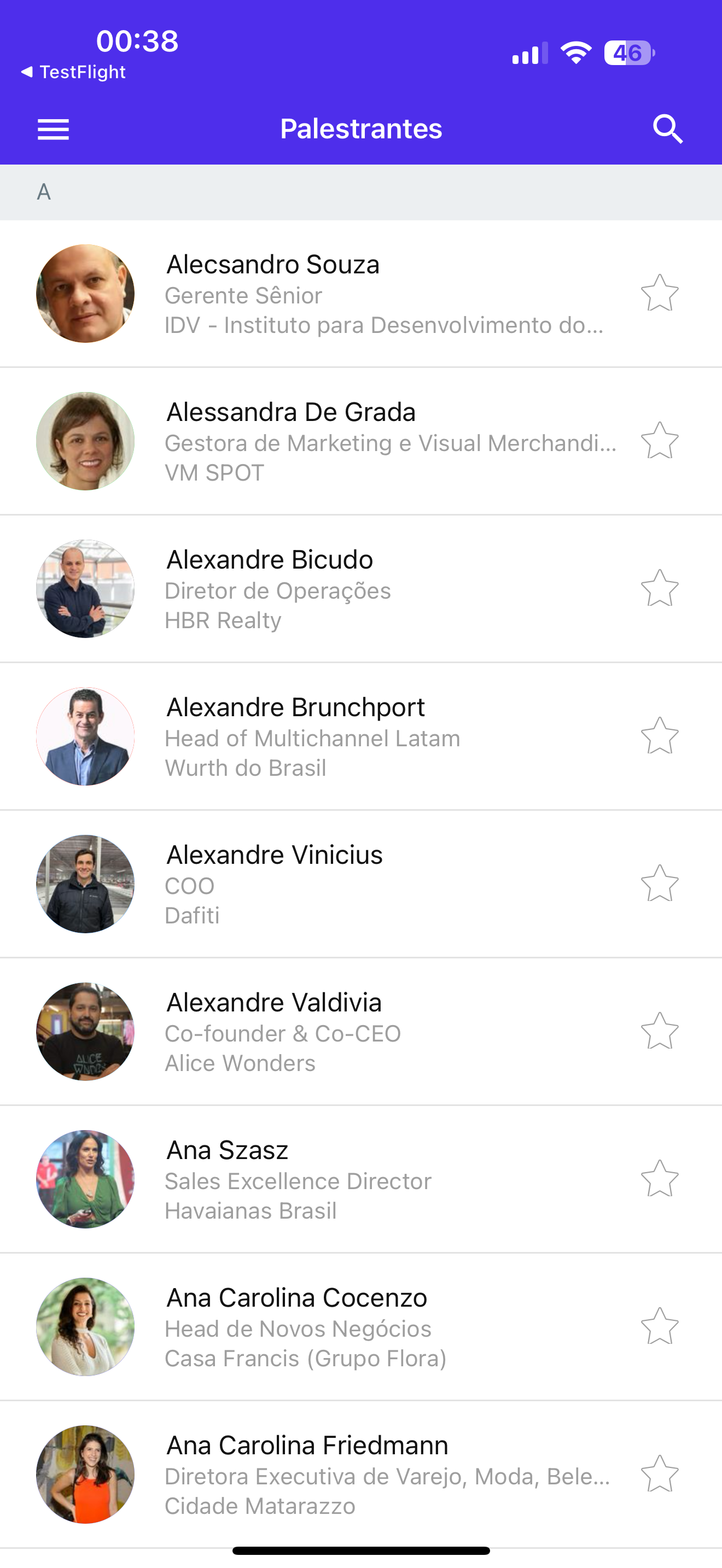 Latam Retail Show screenshot 4