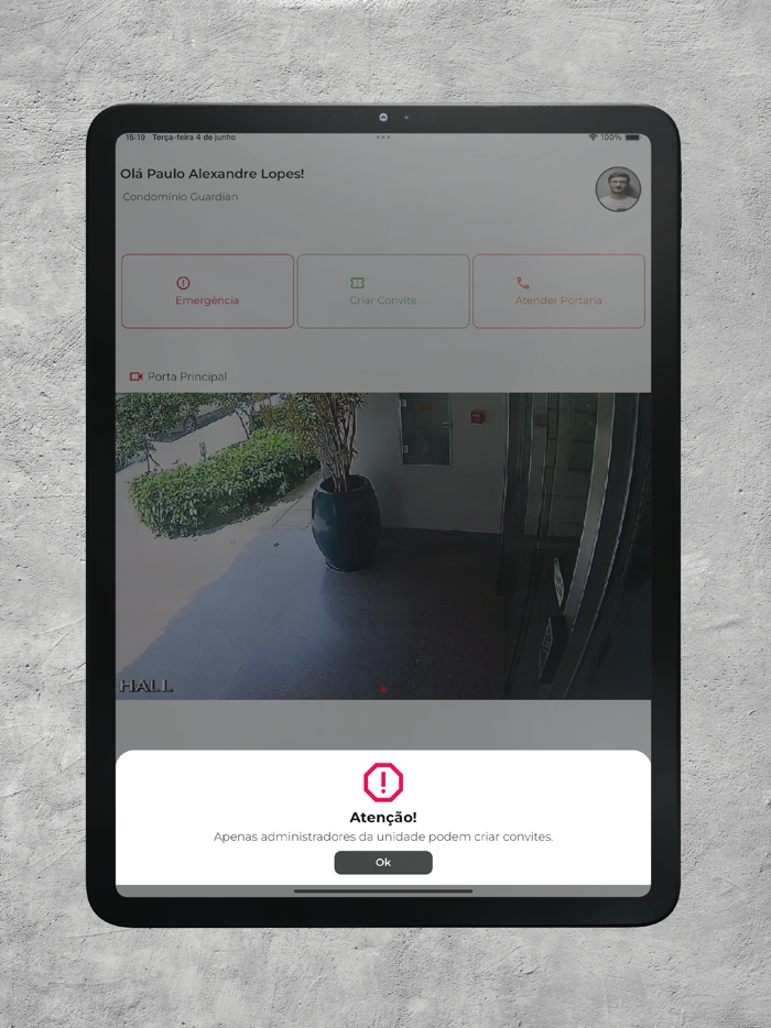 Guardian - Cond Autônomo