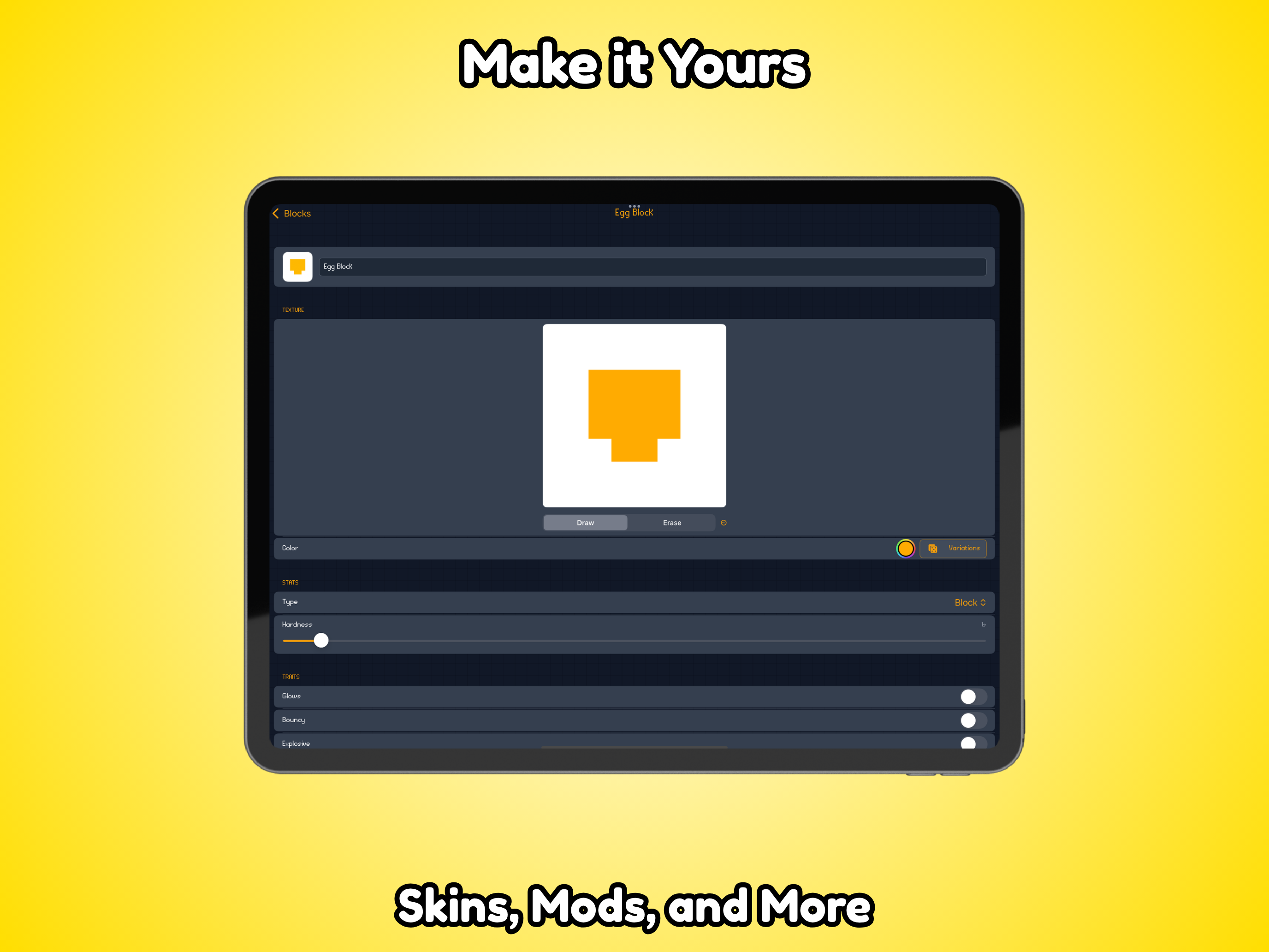 WatchBlocks: Craft & Build screenshot 11