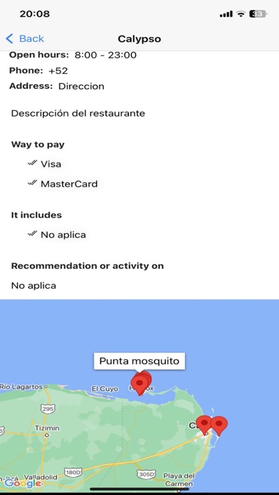 IshowyouMx Screenshot