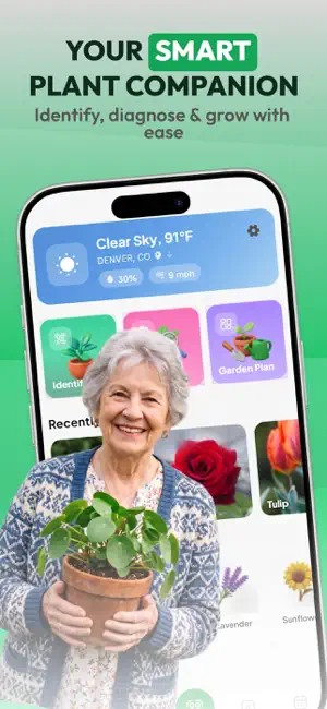 FarmIt: AI Plant Identifier screenshot 1