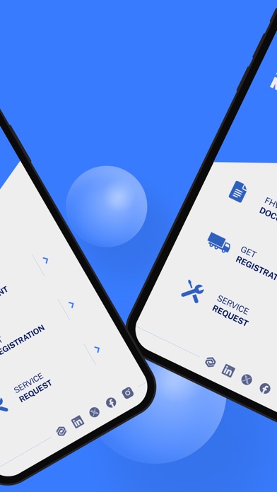 TEN Leasing Screenshot