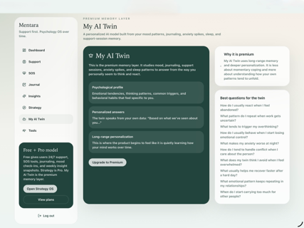 Mentara: Anxiety & OCD Skills screenshot 14