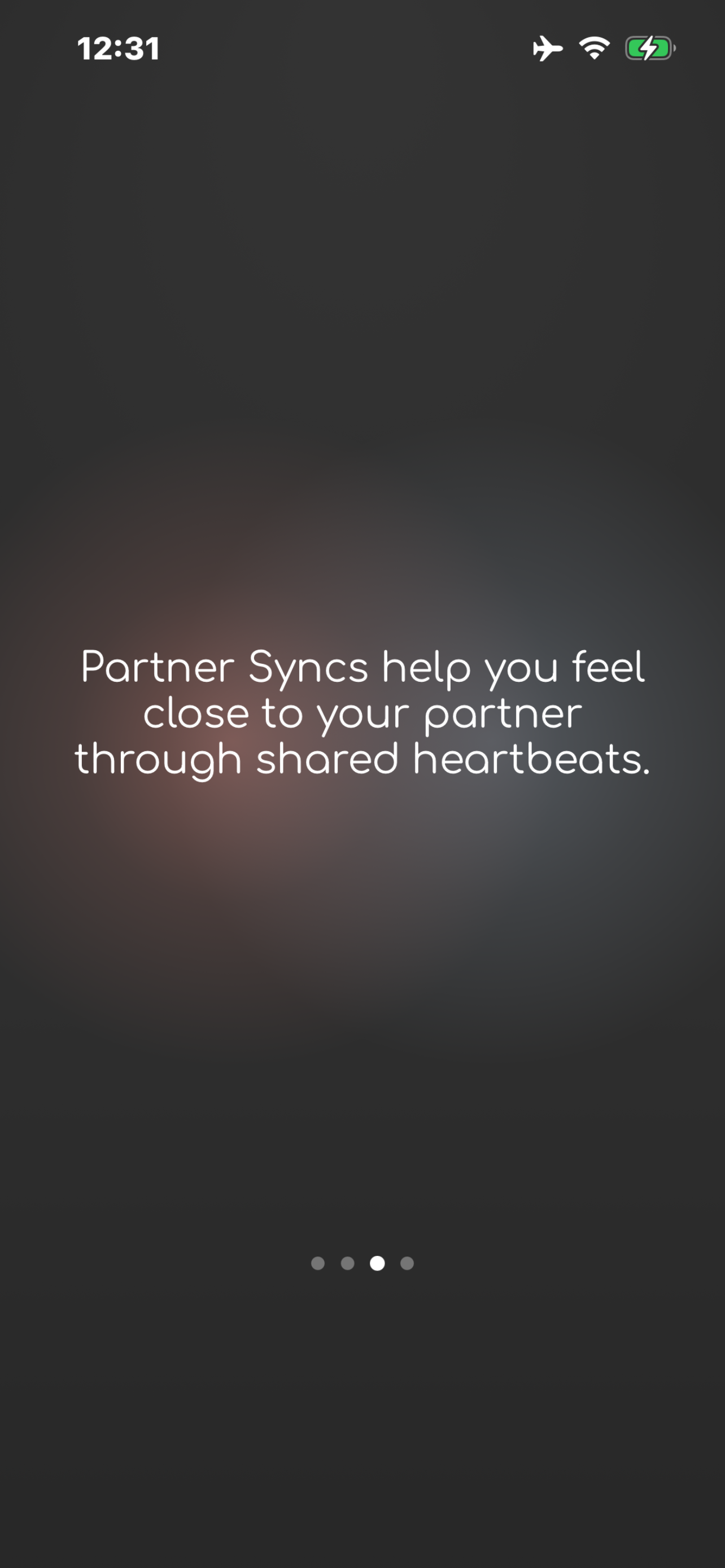 Flutter: Heartbeat Sync App screenshot 2