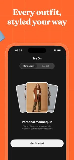 Modiste: AI Closet & Outfits screenshot 2
