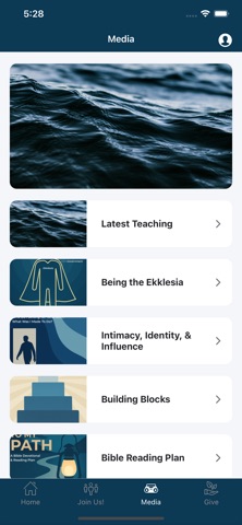 Wellspring.Live screenshot