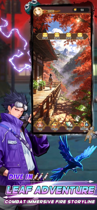 NarKage Battle Shinobi screenshot 2