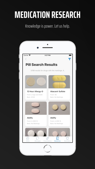 Griffin Pharmacy & Gifts Screenshot