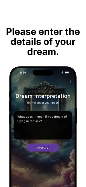 Dream Interpretation Insights screenshot 1