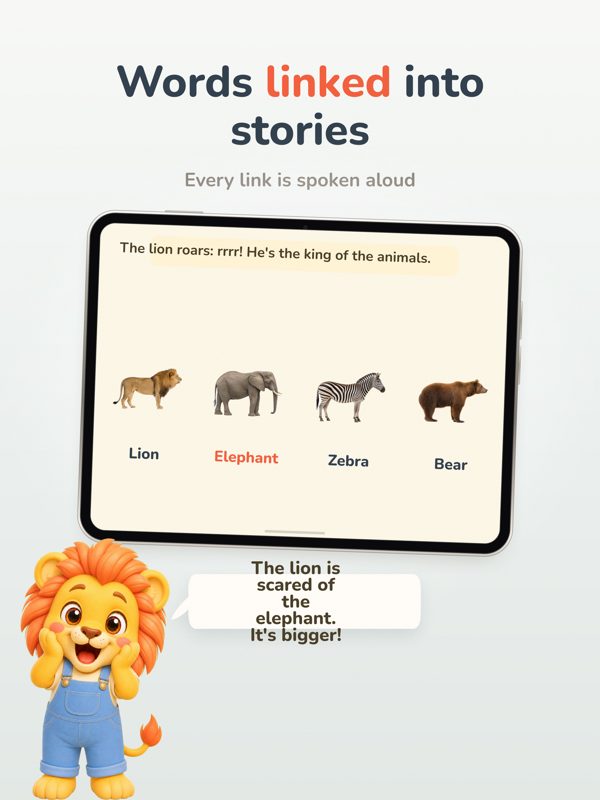 Talkypedia: First Words Cards screenshot 10
