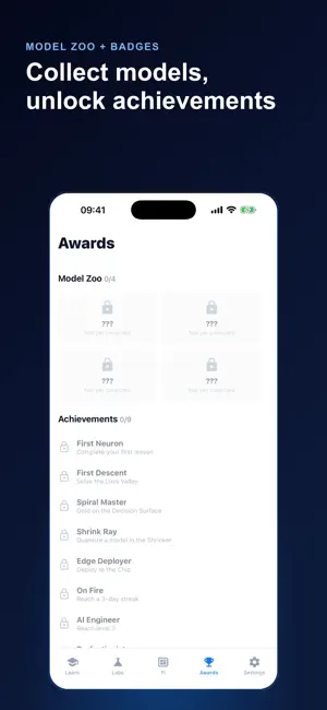 AI Lab: Neural Networks & IoT screenshot 4