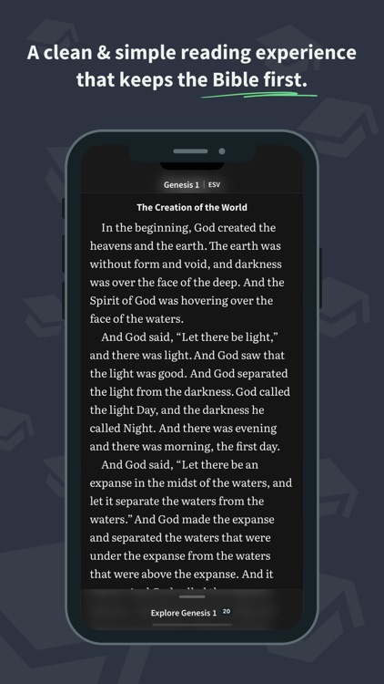 SparkBible: Bible Study screenshot-5