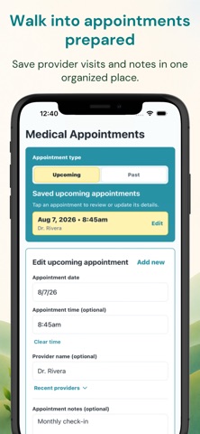 GLP-1 Tracker: Weight & Dose screenshot
