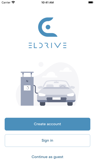 Eldrive BG Screenshot