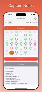 GoalTrail screenshot #2 for iPhone