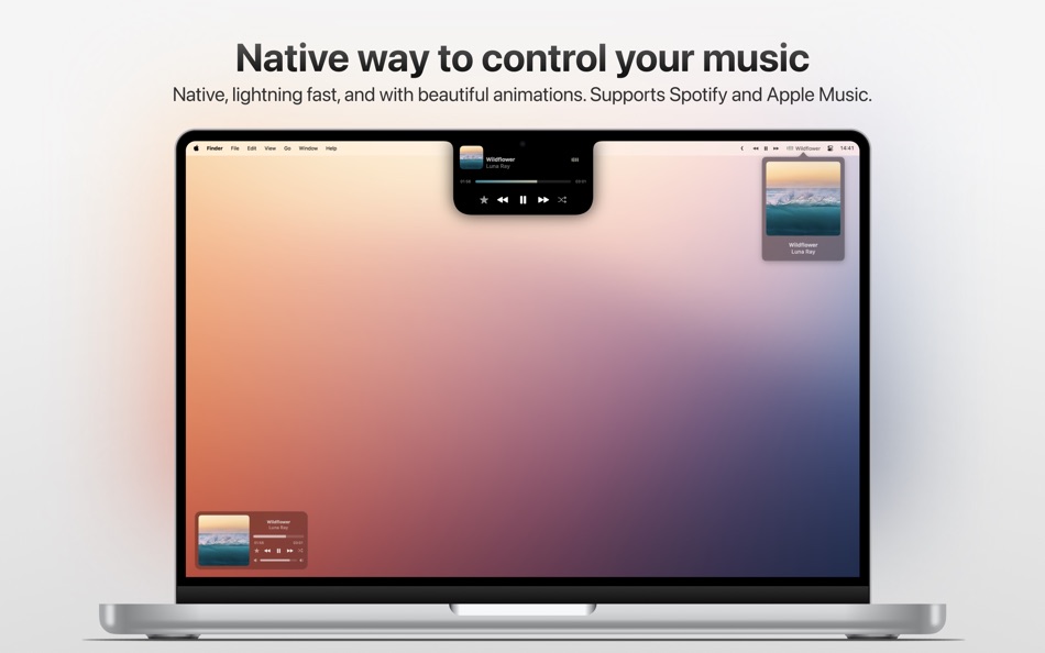 #1. Tuneful for Spotify & Music (macOS) Με: Martin Fekete