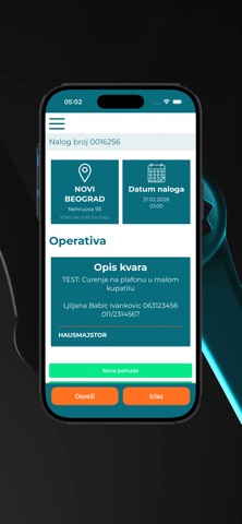 Gradski Hausmajstori screenshot