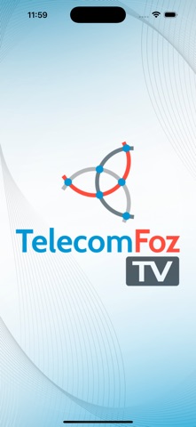 TelecomFozTV screenshot