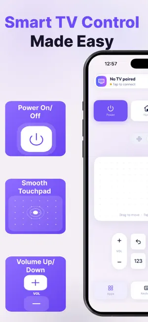 Remote Control for all TV.s screenshot 2